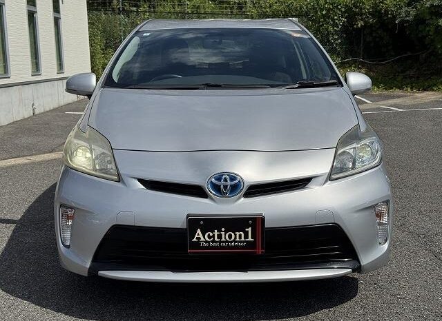 
								2012 Toyota Prius S 2WD full									