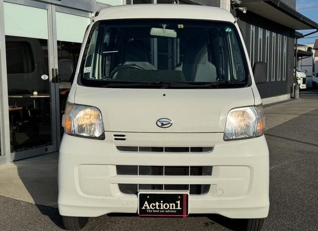 
								2017 Daihatsu Hijet Cargo Special high roof 2WD full									