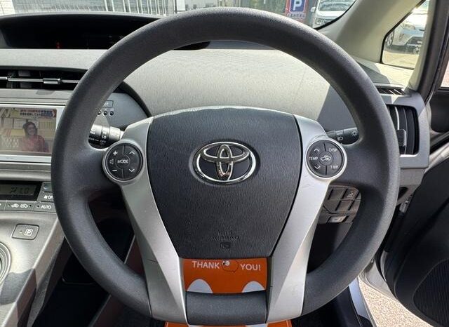 
								2013 Toyota Prius S 2WD full									