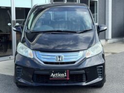 
										2013 Honda Freed Hybrid Hybrid Just Selection 7-seater 2WD full									
