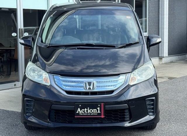 
								2013 Honda Freed Hybrid Hybrid Just Selection 7-seater 2WD full									