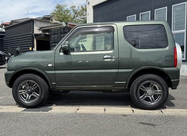 
								2015 Suzuki Jimny Land Venture 4WD full									