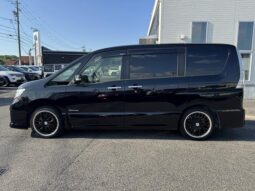 
										2014 Nissan Serena Rider S-HYBRID Advanced Safety Package 2WD full									