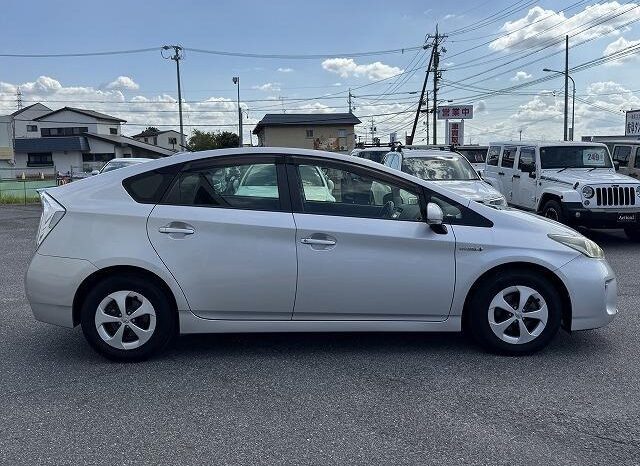 
								2012 Toyota Prius S 2WD full									