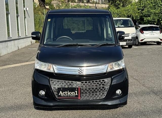 
								2010 Suzuki Palette SW XS 2WD full									