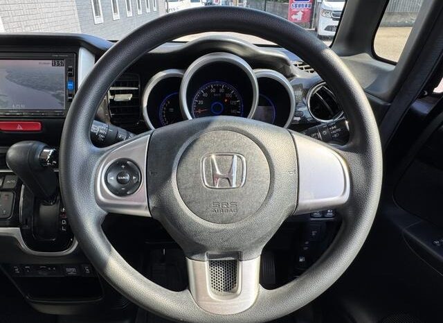 
								2016 Honda N-BOX Custom SS Package 2WD full									