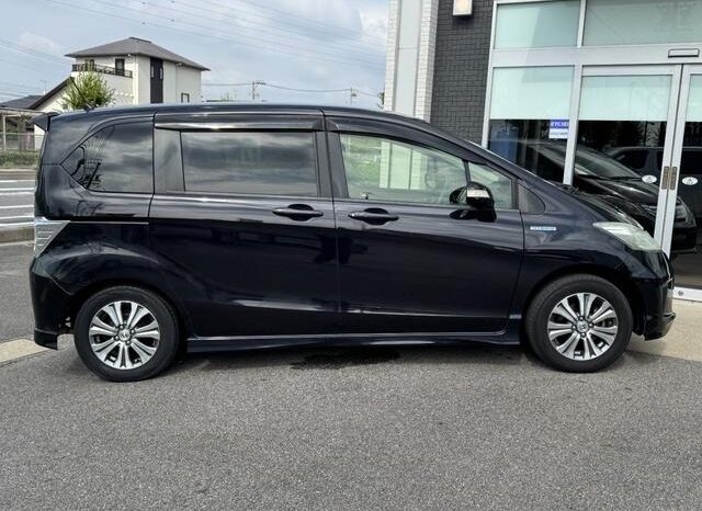 
								2013 Honda Freed Hybrid Hybrid Just Selection 7-seater 2WD full									