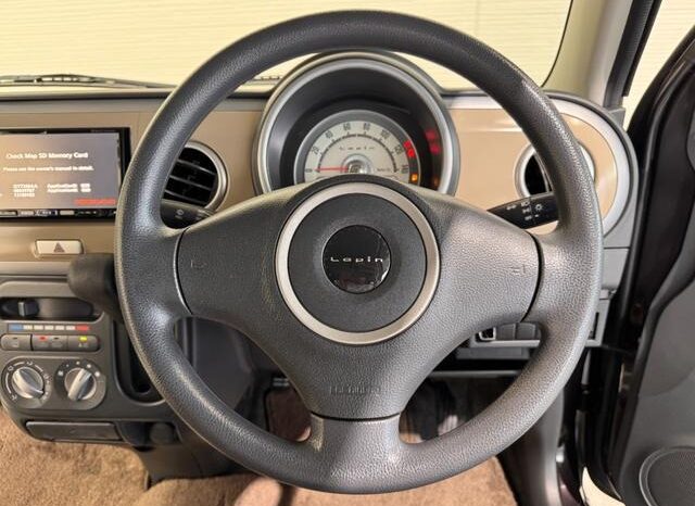 
								2013 Suzuki Alto Lapin G 2WD full									