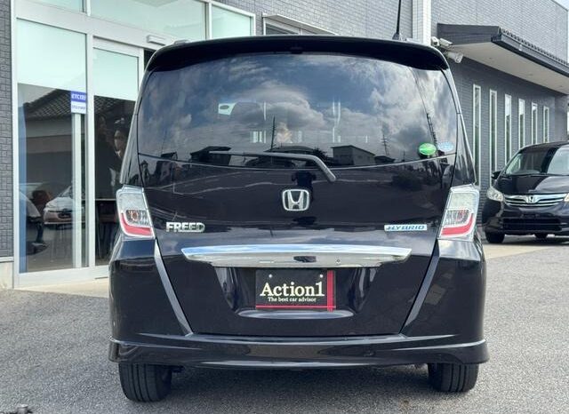 
								2013 Honda Freed Hybrid Hybrid Just Selection 7-seater 2WD full									