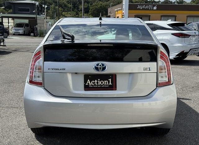 
								2012 Toyota Prius S 2WD full									