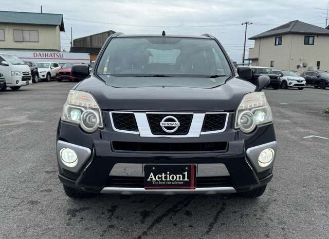 
								2010 Nissan X-Trail 20GT Xtreme X Plus Navigation HDD 4WD full									
