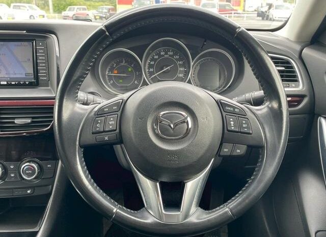 
								2013 Mazda Atenza Wagon XD L Package 2WD full									