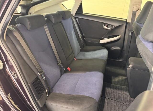 
								2013 Toyota Prius S 2WD full									