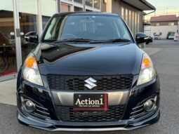 
										2015 Suzuki Swift Sports 2WD full									
