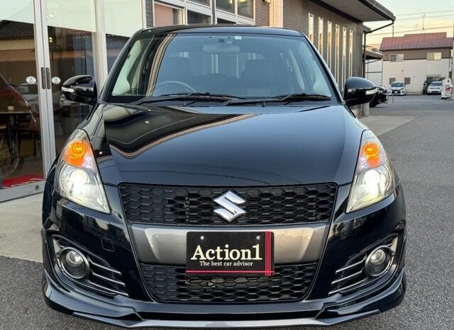 
								2015 Suzuki Swift Sports 2WD full									