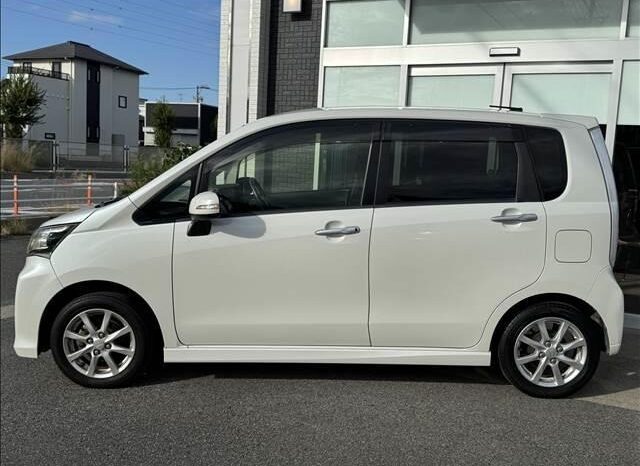 
								2013 Daihatsu Move Custom X SA 2WD full									