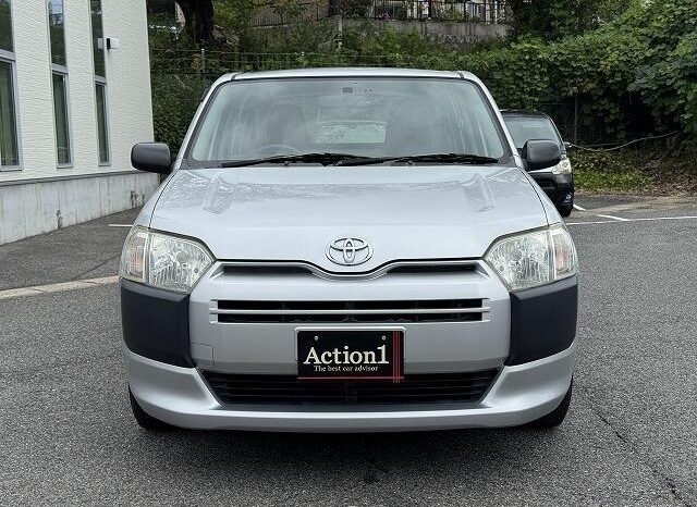 
								2016 Toyota Probox Van DX Comfort 2WD full									