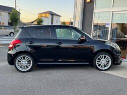 
										2015 Suzuki Swift Sports 2WD full									