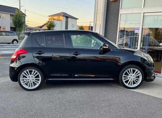 
								2015 Suzuki Swift Sports 2WD full									