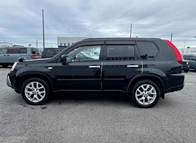 
								2010 Nissan X-Trail 20GT Xtreme X Plus Navigation HDD 4WD full									
