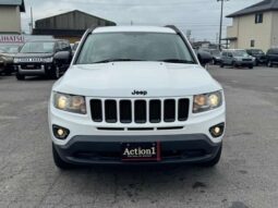 
										2015 Jeep compass Altitude Sport right-hand drive 2WD full									