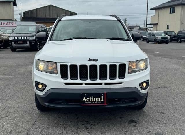 
								2015 Jeep compass Altitude Sport right-hand drive 2WD full									
