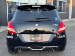 
										2015 Suzuki Swift Sports 2WD full									