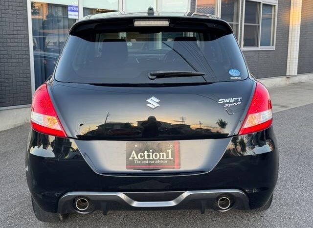 
								2015 Suzuki Swift Sports 2WD full									