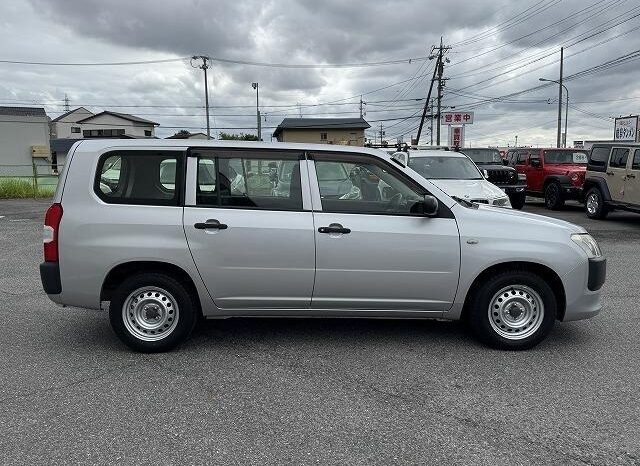 
								2016 Toyota Probox Van DX Comfort 2WD full									