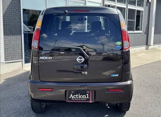 
								2014 Nissan Moko X 2WD full									