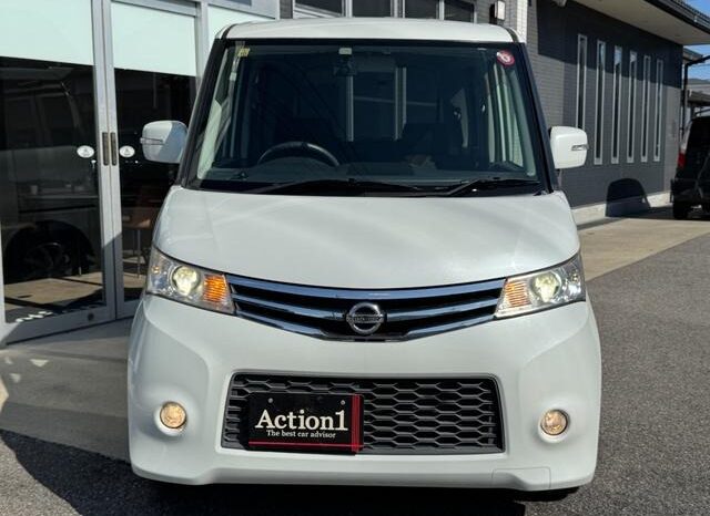 
								2012 Nissan Luke’s Highway Star 2WD full									