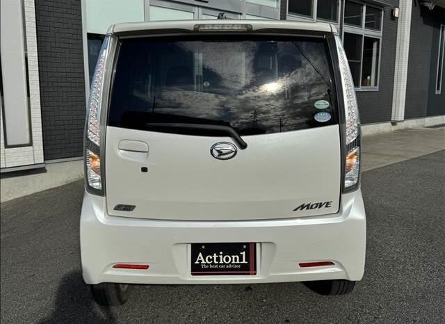 
								2013 Daihatsu Move Custom X SA 2WD full									