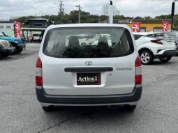 
										2016 Toyota Probox Van DX Comfort 2WD full									