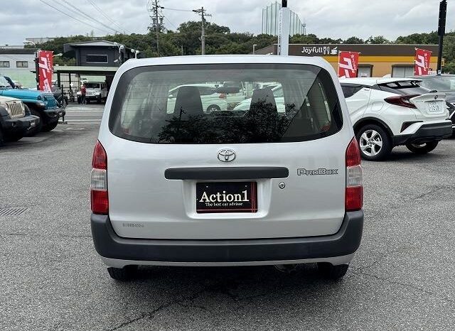 
								2016 Toyota Probox Van DX Comfort 2WD full									