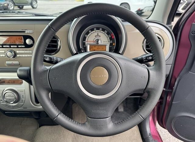 
								2012 Suzuki Alto Lapin 10th Anniversary Limited 2WD full									