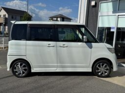 
										2012 Nissan Luke’s Highway Star 2WD full									