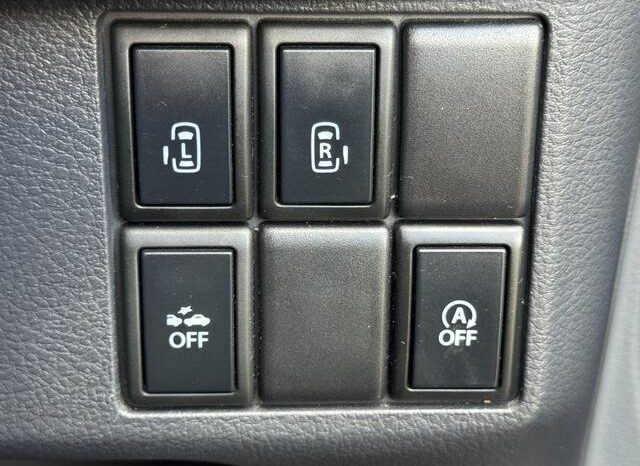 
								2014 Suzuki Spacia X Limited 2WD full									