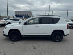 
										2015 Jeep compass Altitude Sport right-hand drive 2WD full									