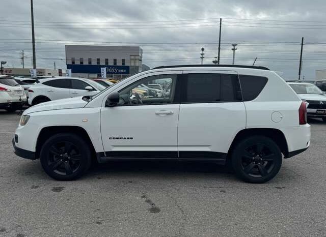 
								2015 Jeep compass Altitude Sport right-hand drive 2WD full									