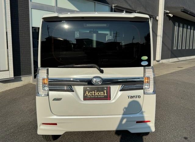 
								2014 Daihatsu Tanto X SA 2WD full									