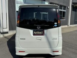 
										2012 Nissan Luke’s Highway Star 2WD full									