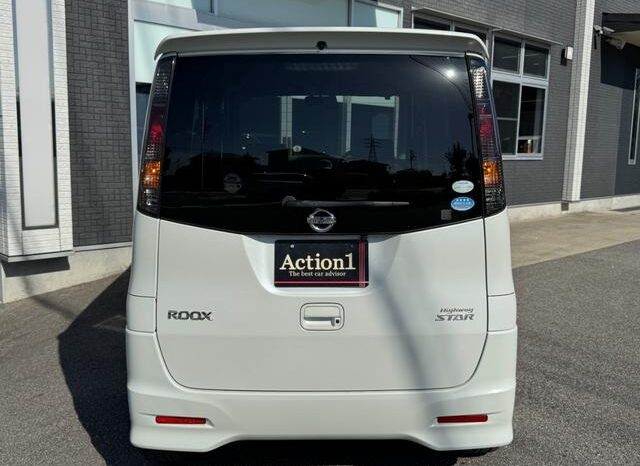 
								2012 Nissan Luke’s Highway Star 2WD full									