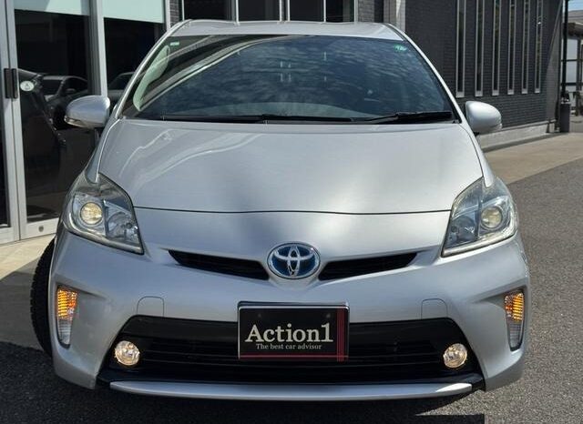 
								2013 Toyota Prius S 2WD full									