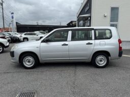 
										2016 Toyota Probox Van DX Comfort 2WD full									