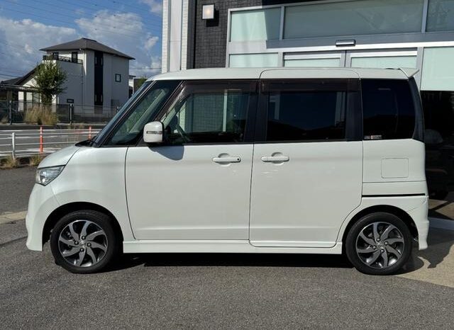 
								2012 Nissan Luke’s Highway Star 2WD full									