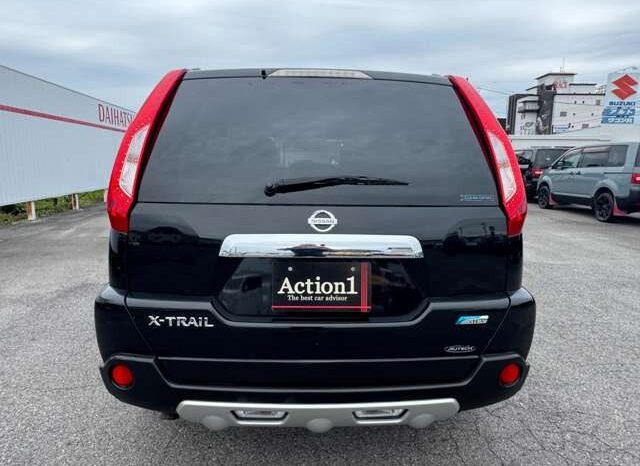 
								2010 Nissan X-Trail 20GT Xtreme X Plus Navigation HDD 4WD full									