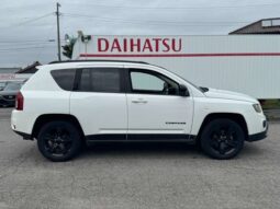 
										2015 Jeep compass Altitude Sport right-hand drive 2WD full									