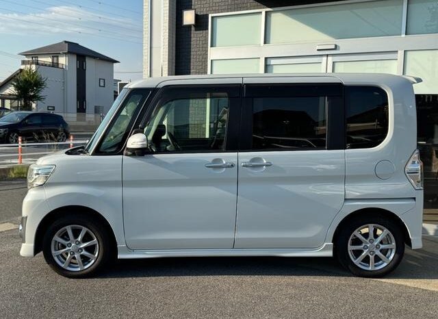 
								2014 Daihatsu Tanto X SA 2WD full									