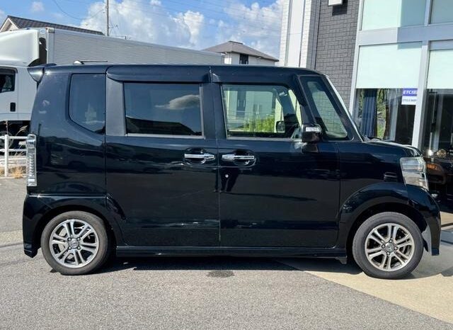 
								2016 Honda N-BOX Custom SS Package 2WD full									