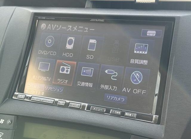 
								2011 Toyota Prius S 2WD full									